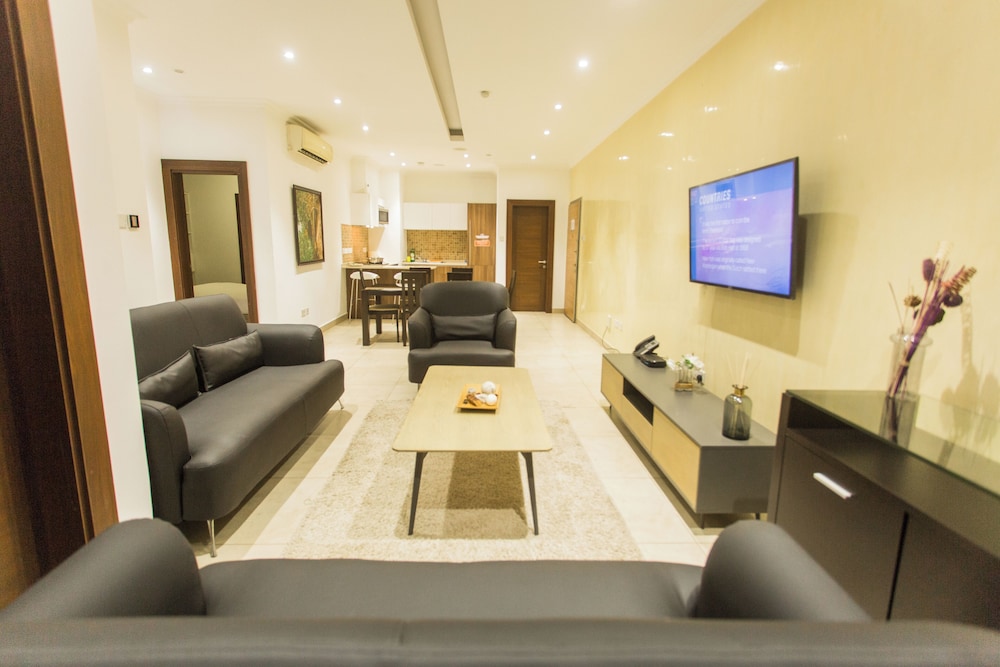 Accra Luxury Apartments at Avant Garde