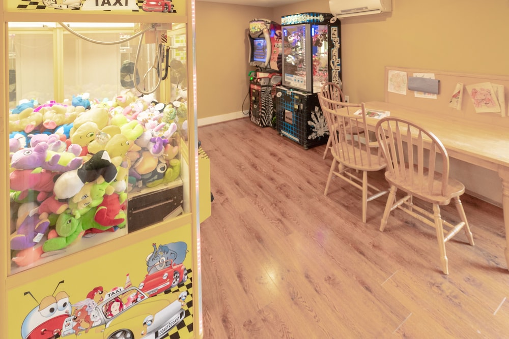 activities & amenities