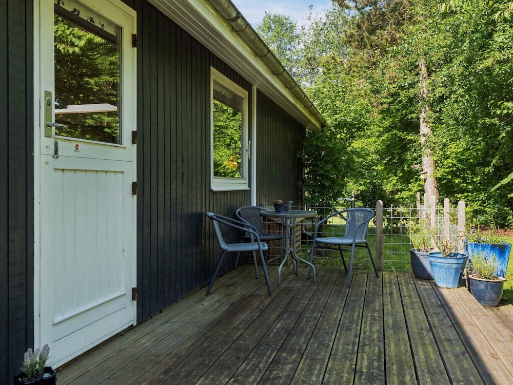 4 Star Holiday Home in Hadsund