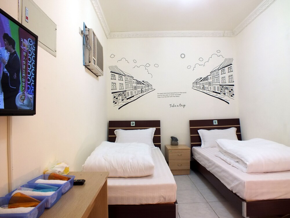 Single Flight Backpackers