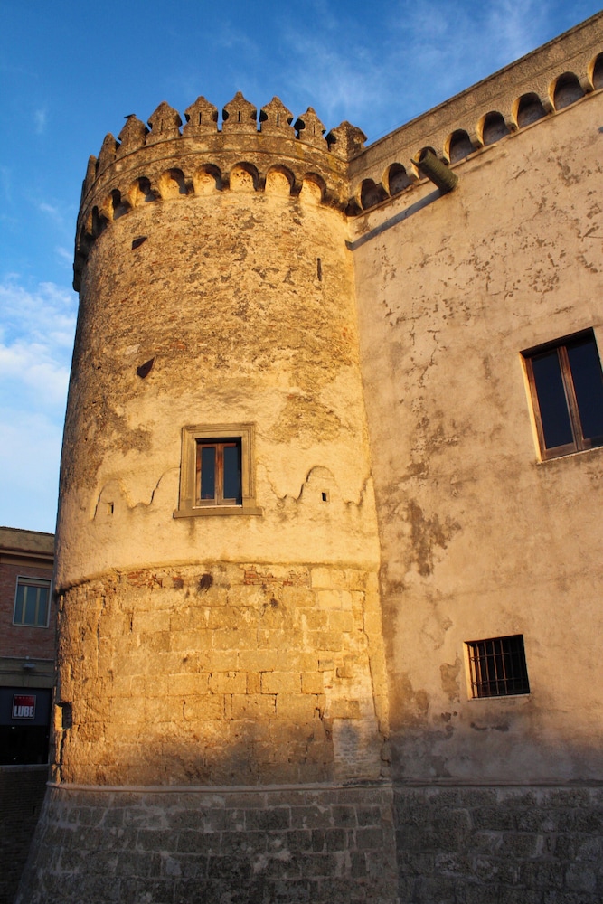 B&B PALAZZO CROGHAN