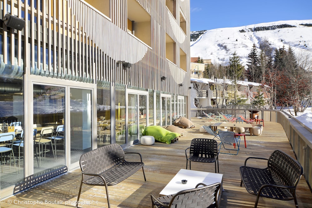 The People - Les 2 Alpes - Hostel