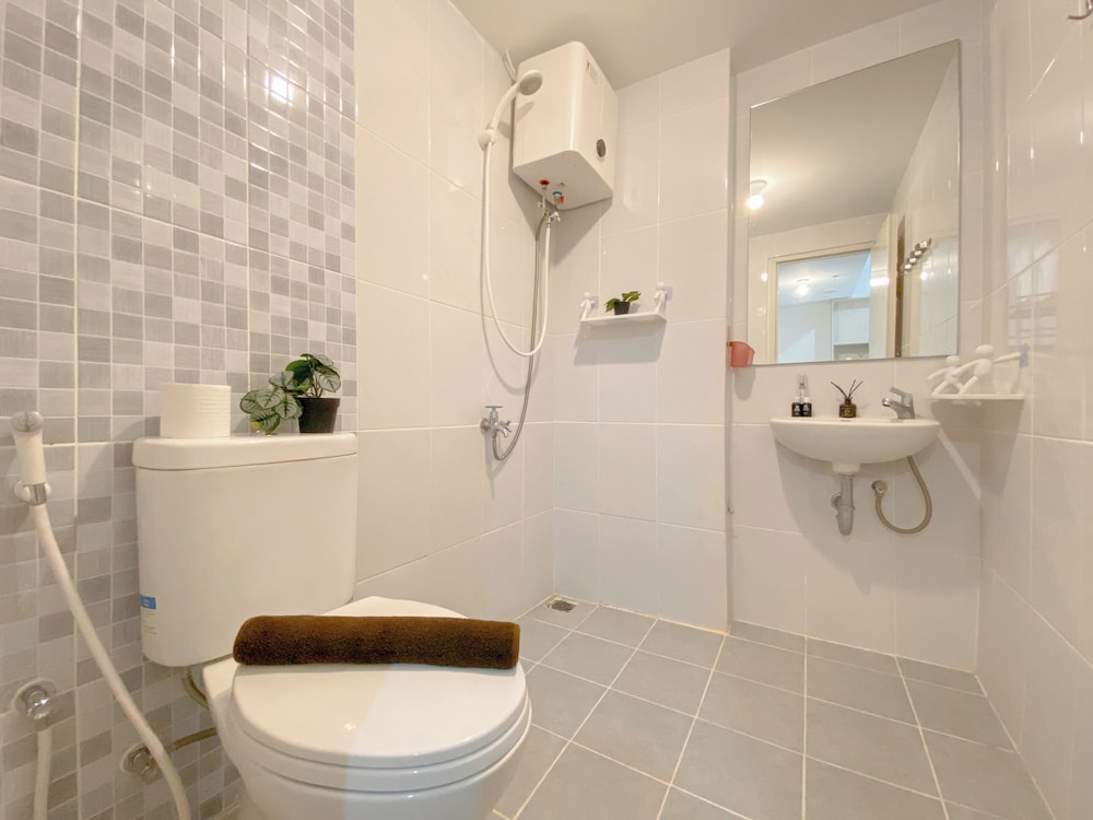 Cozy And Homey 2Br Apartment At Tokyo Riverside Pik 2