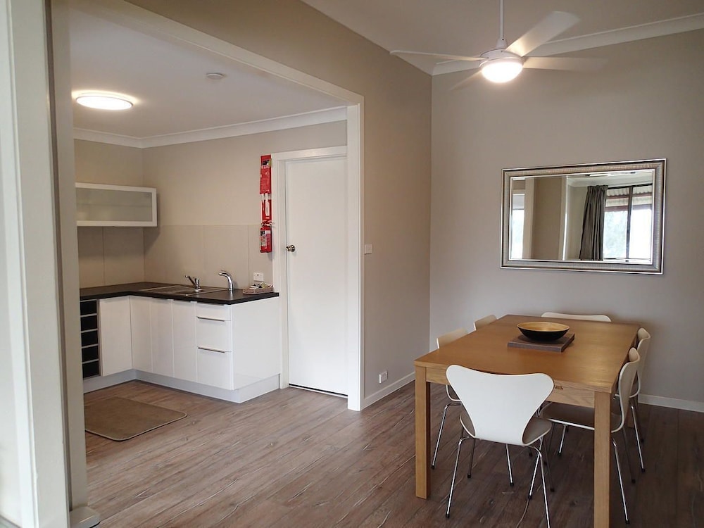 Dungowan Waterfront Apartments