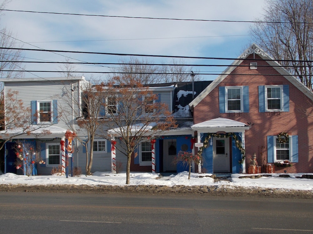 Au Coeur de Magog B&B