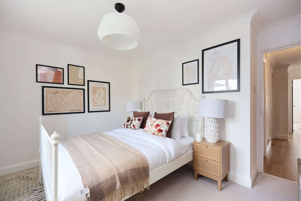 The Kingsland Place - Adorable 2bdr Flat
