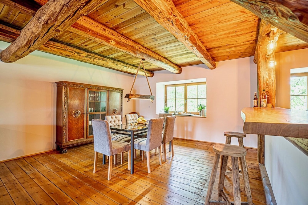 Living in the old Granary