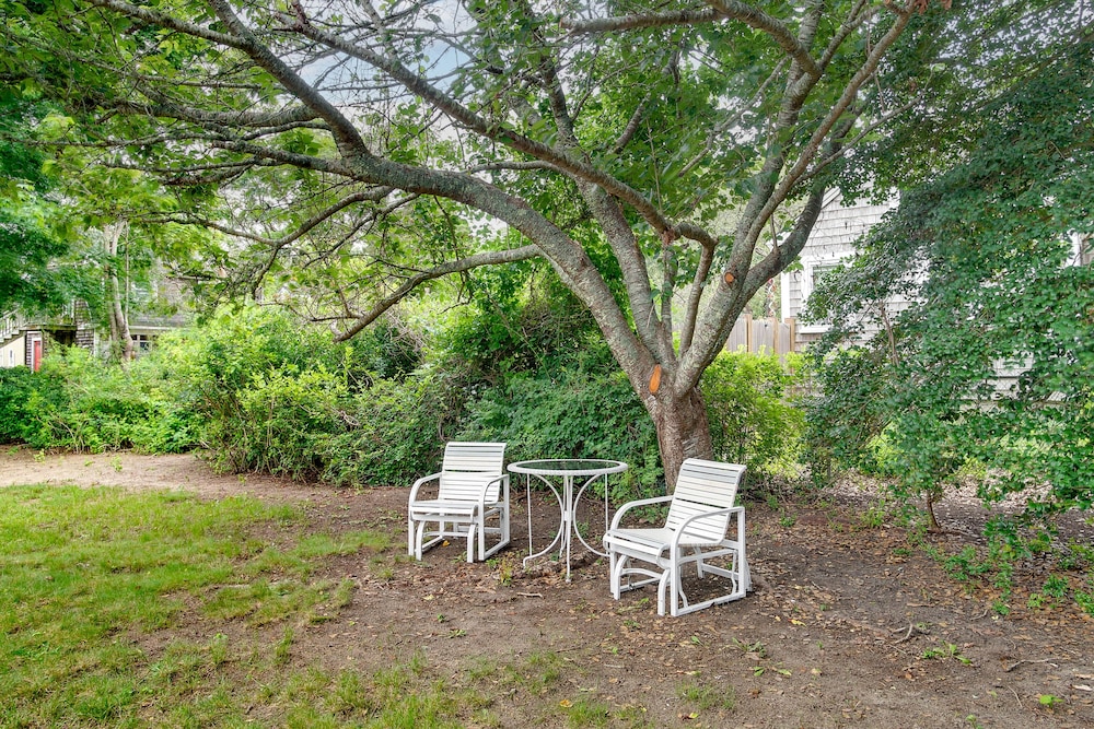 1 Mi to Marina: Hyannis Home w/ Furnished Deck