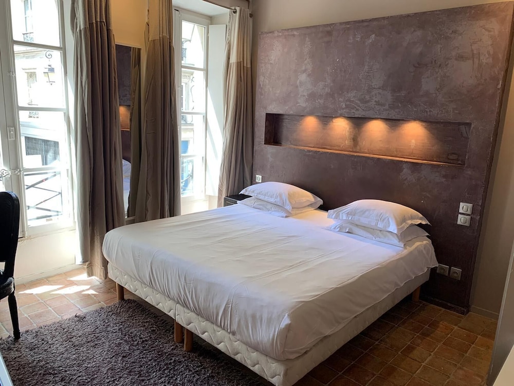 Le Marais Sicile