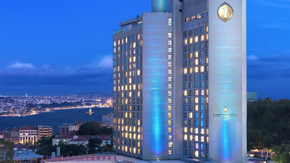 InterContinental Istanbul by IHG - Image 29