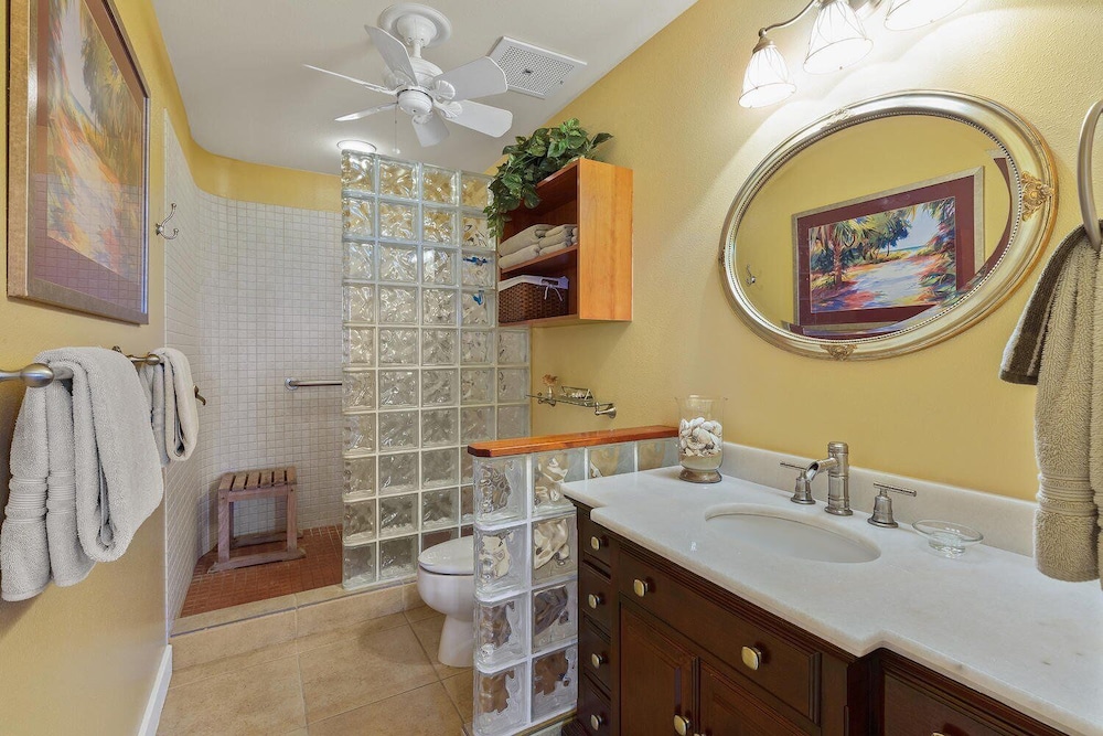 Third Floor Penthouse - AC - Excellent Views Ocean - Walk To Beach - Vrkcv