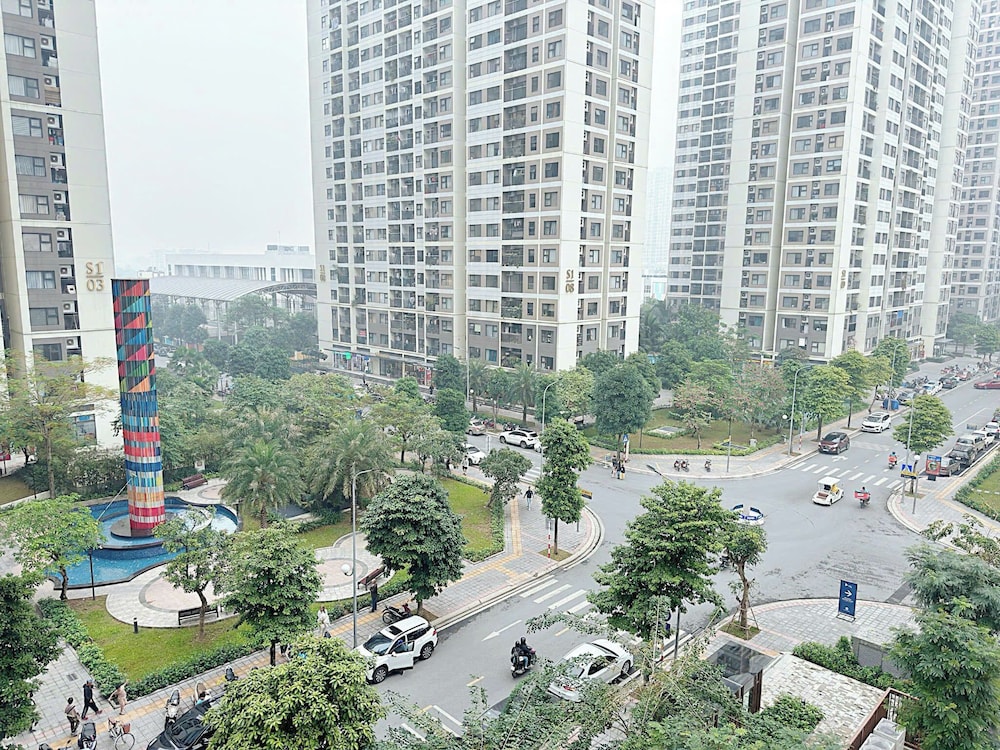 Vinhomes Ocean Park 1 Gia Lâm Apartment