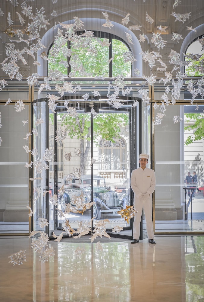 The Peninsula Paris