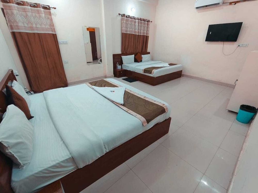 Radhe Shyam Resort By HRG Vrindavan
