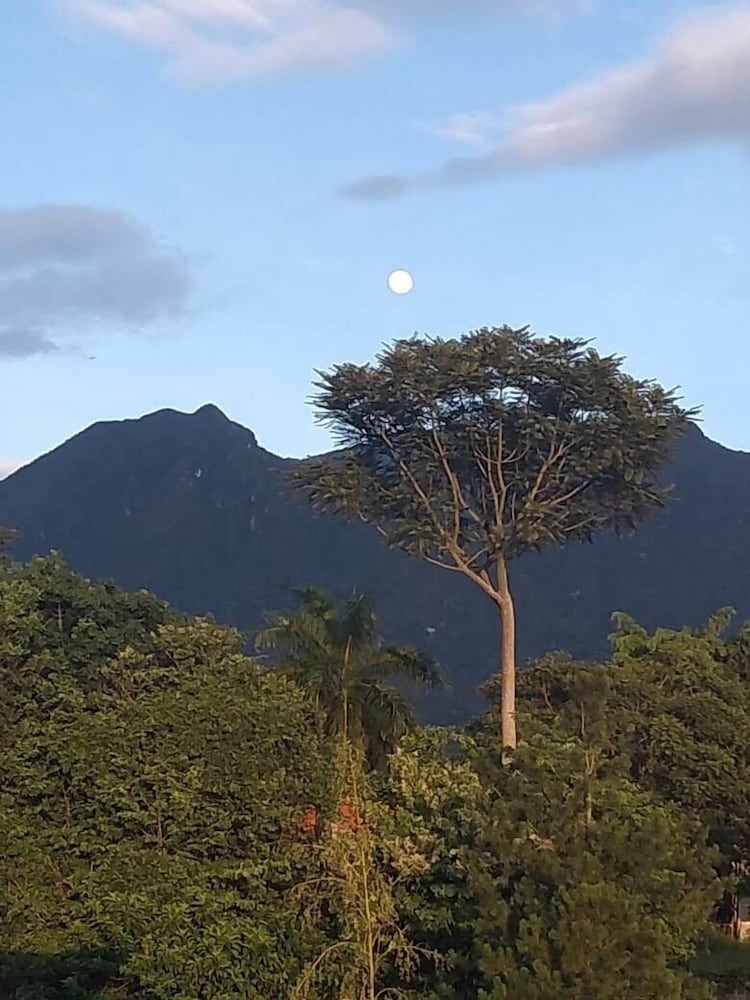 Chalé na Roça Penedo