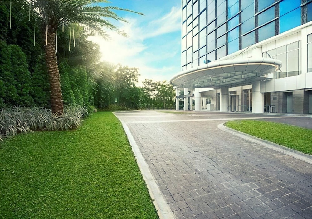 Three-bedrooms Apartment, Oakwood Suites La Maison Jakarta view 3