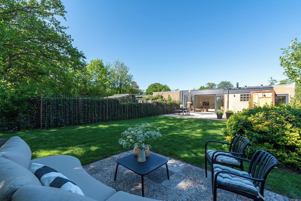 Bungalow in Netherlands Near Sandy Beach