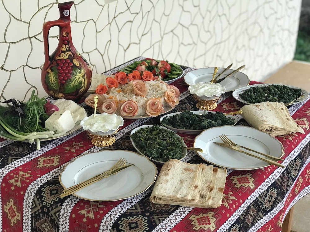 JIV Guesthouse in Odzun