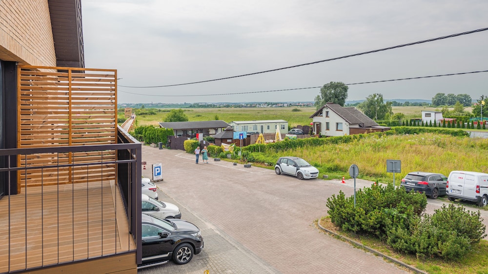 Apartamenty Sun & Snow Bursztynowa Rewa