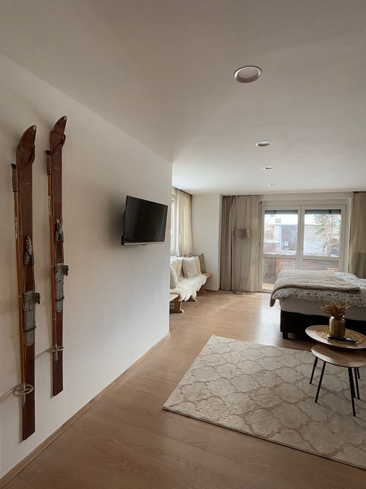 Apartment in Seefeld Near Ski Slopes
