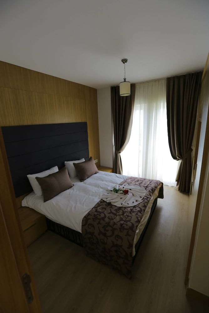 Kizkalesi Apart