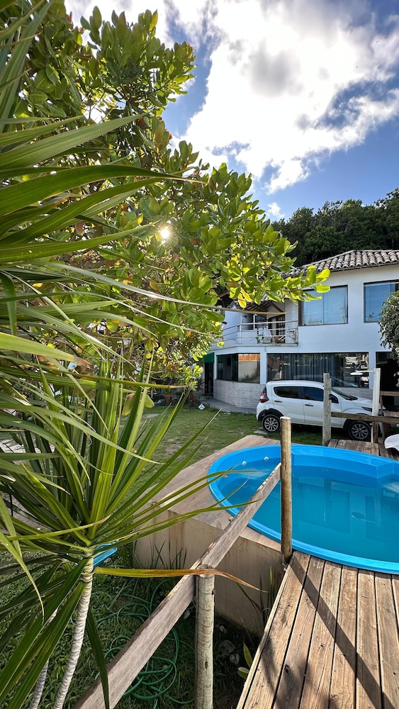 Pousada Porto da Barra Praia