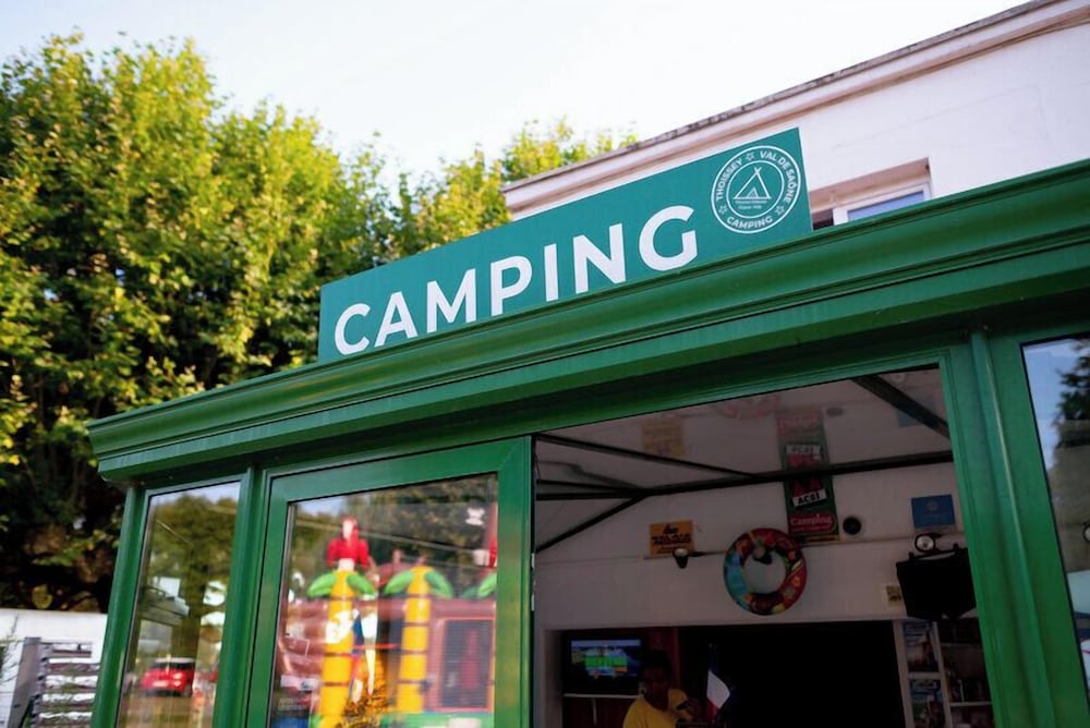 Camping de Thoissey - Val de Saône