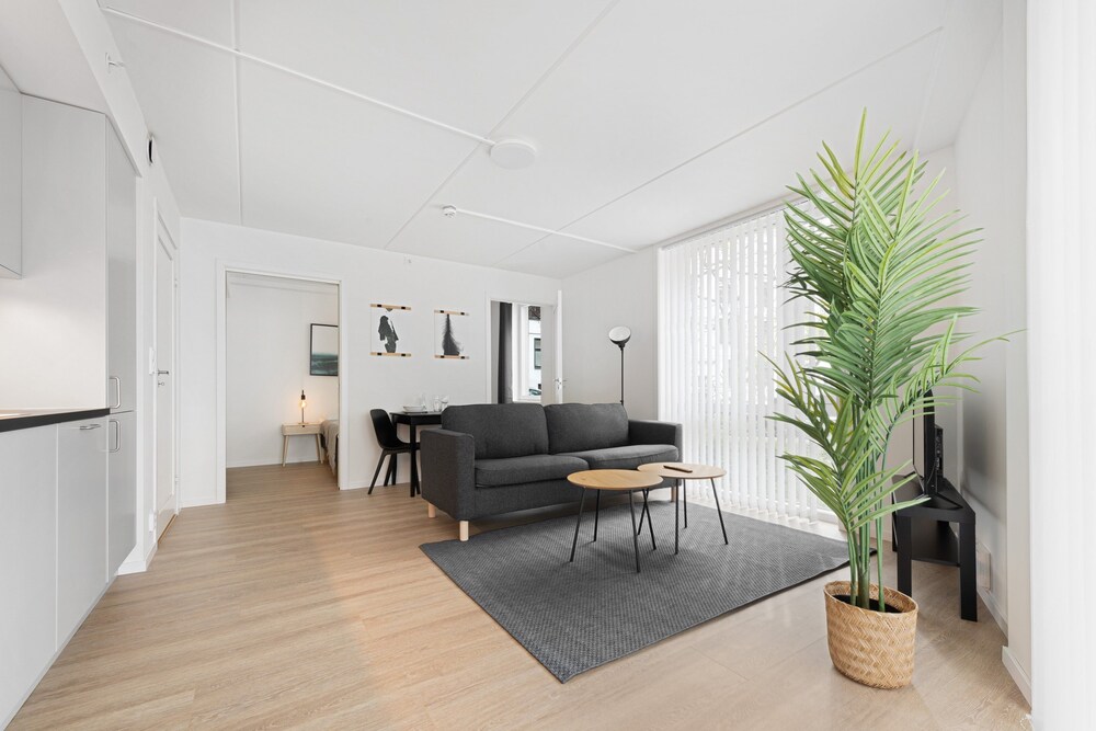 Forenom Serviced Apts Oslo Kiellandplass