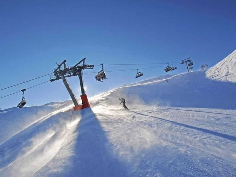 Apartment in Hainzenberg in a ski Area view 3