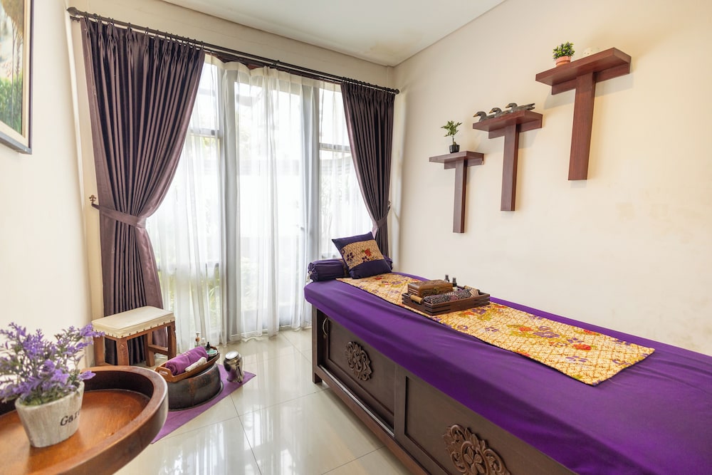 spa & wellness