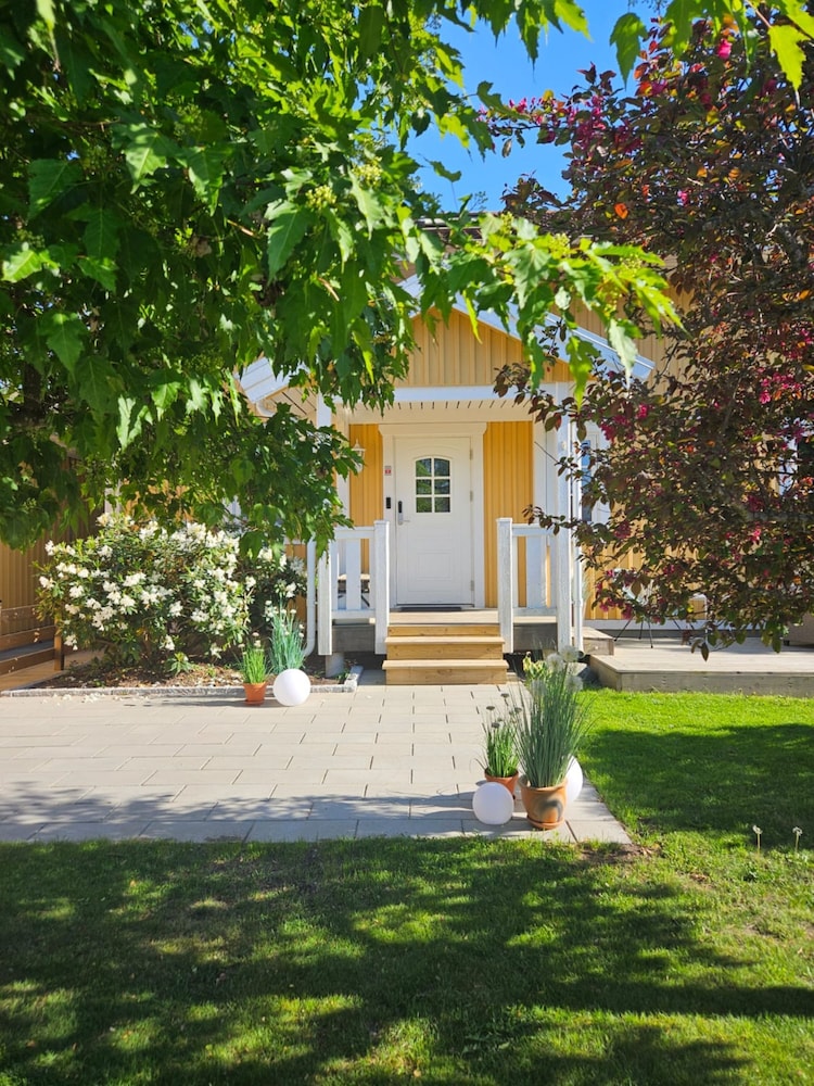 Modern Villa Stockholm