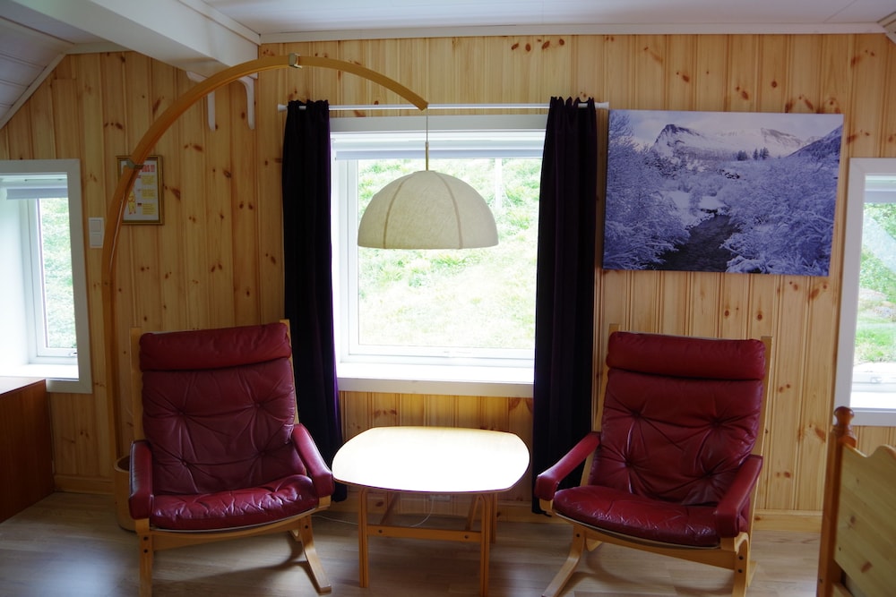 Lunheim Accomodation view 2
