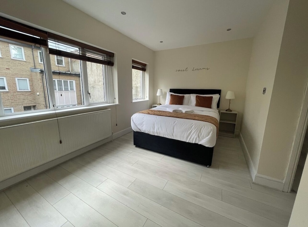 Islington townhouse