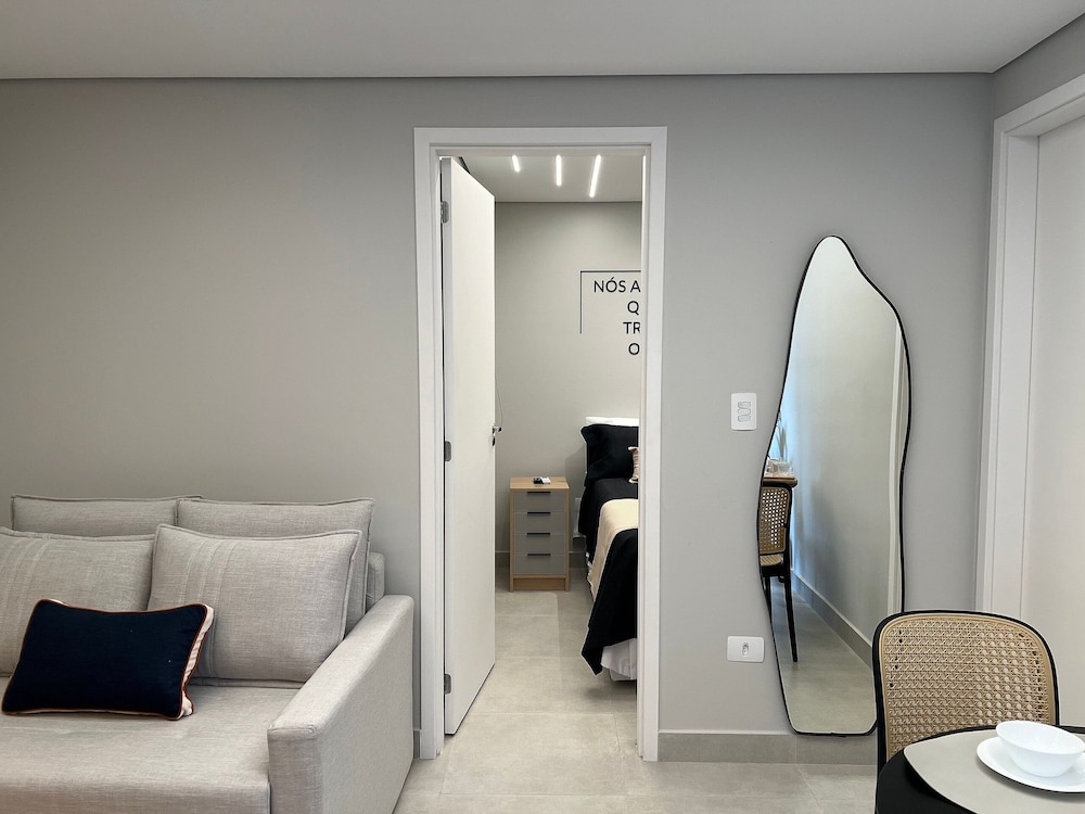 Infinity Home Suítes Anhembi
