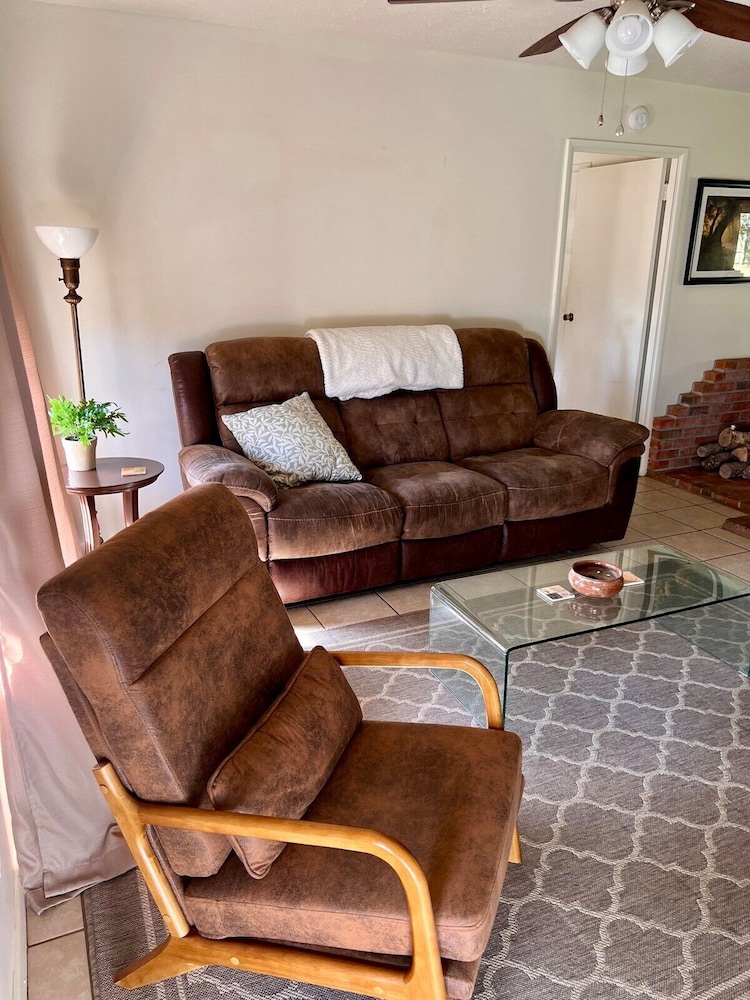 Cozy Mid-century