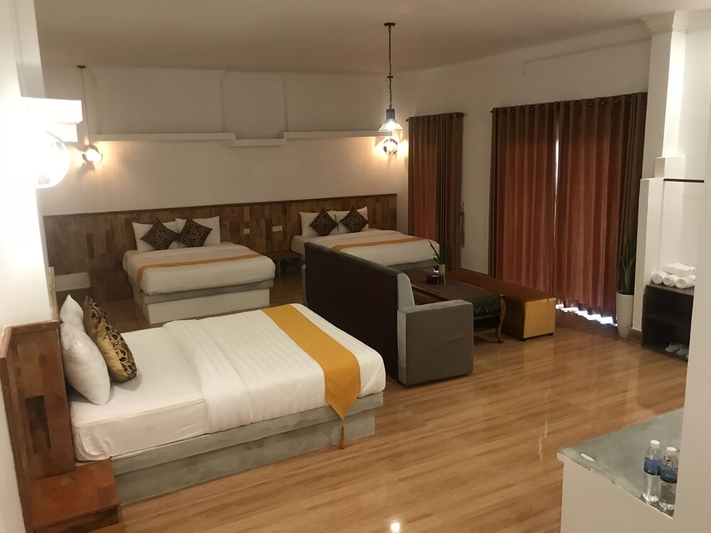 Boreirom Teuk Chhou Resort