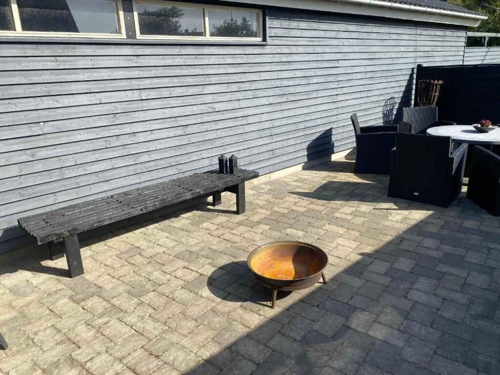 5 Star Holiday Home in Harboore