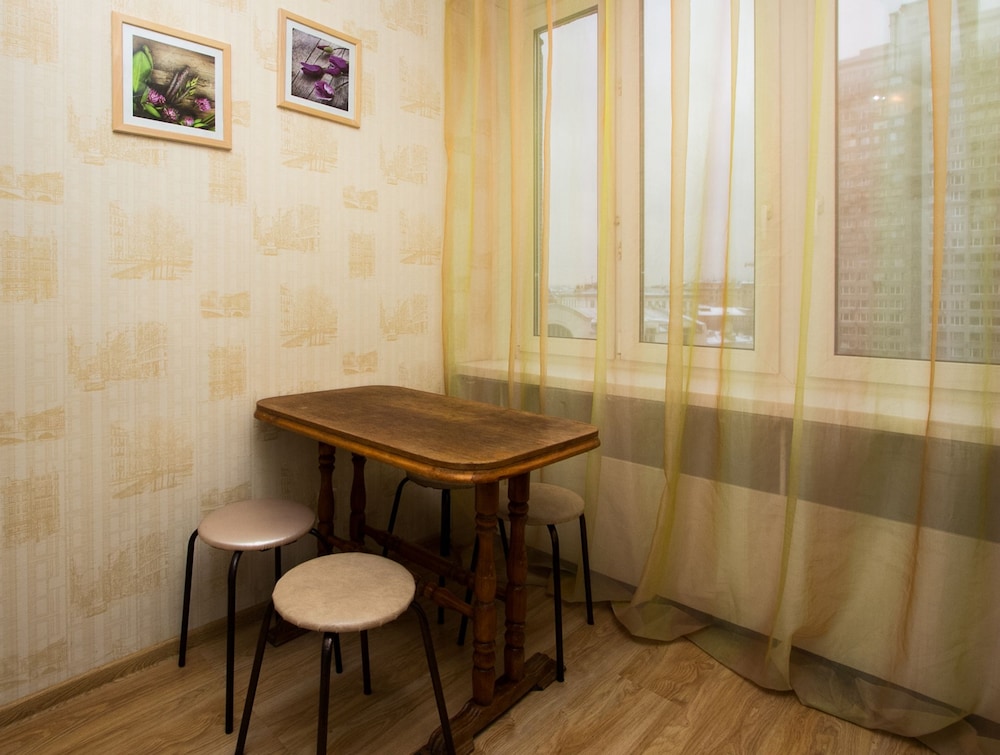 Apartlux on Novy Arbat Street