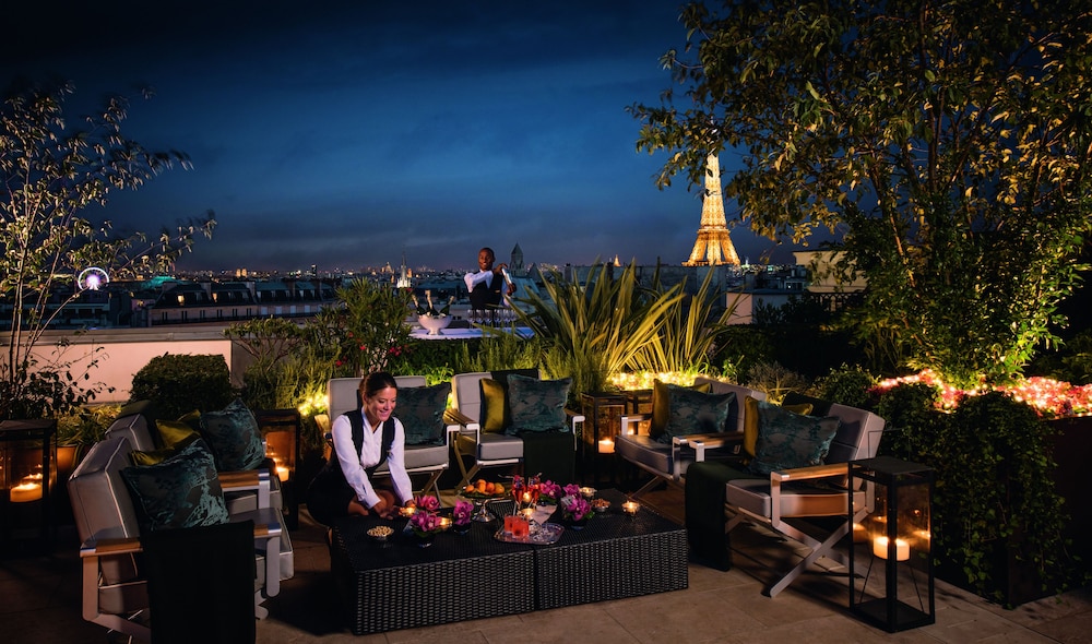 The Peninsula Paris