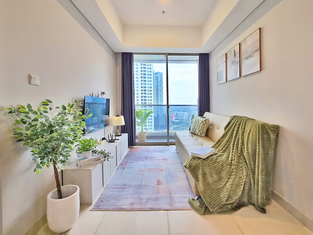 Staysanliving - Taman Anggrek Residence