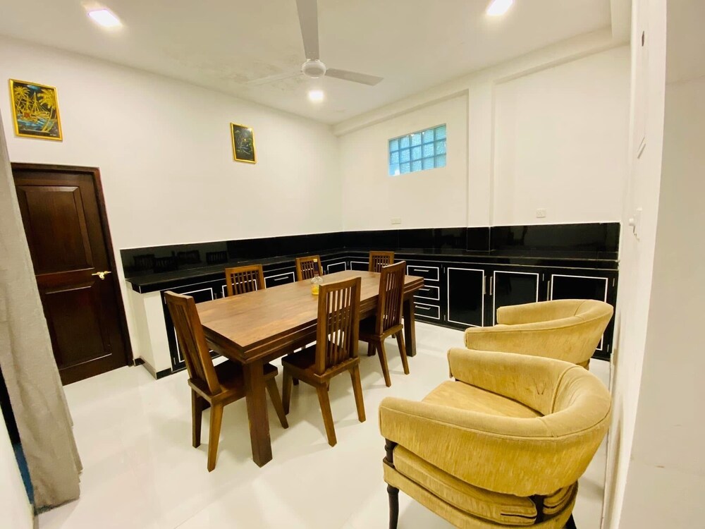 New white villa àhàngàmà