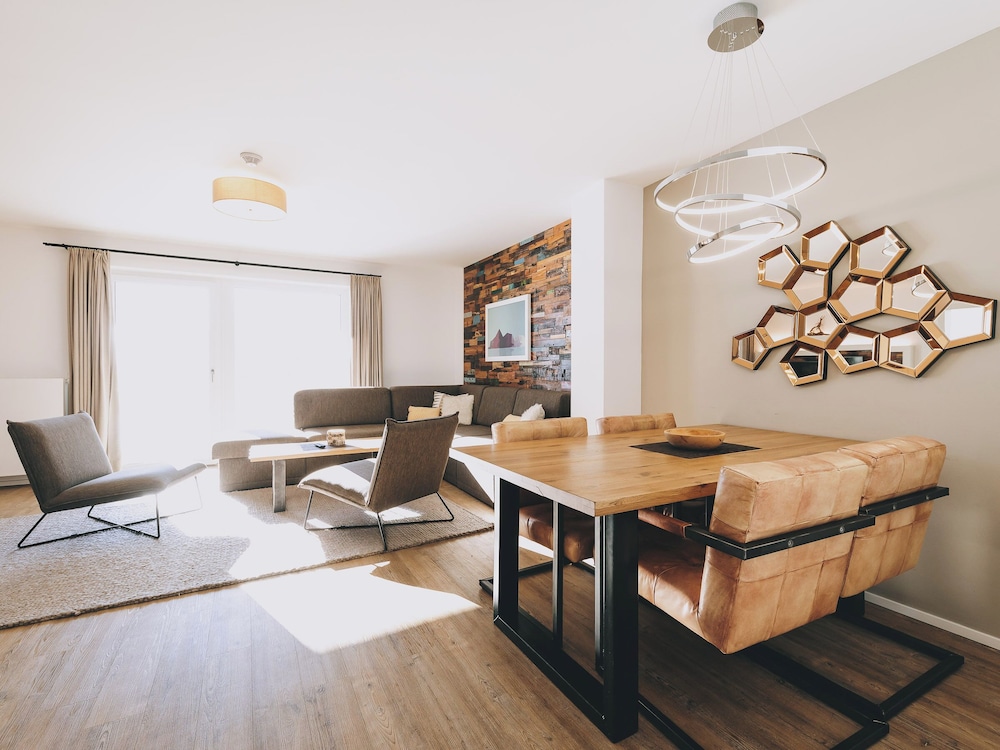 Apartments Goldbergblick by we rent
