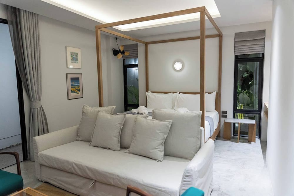 Kalamari Luxury Beach Front Villa