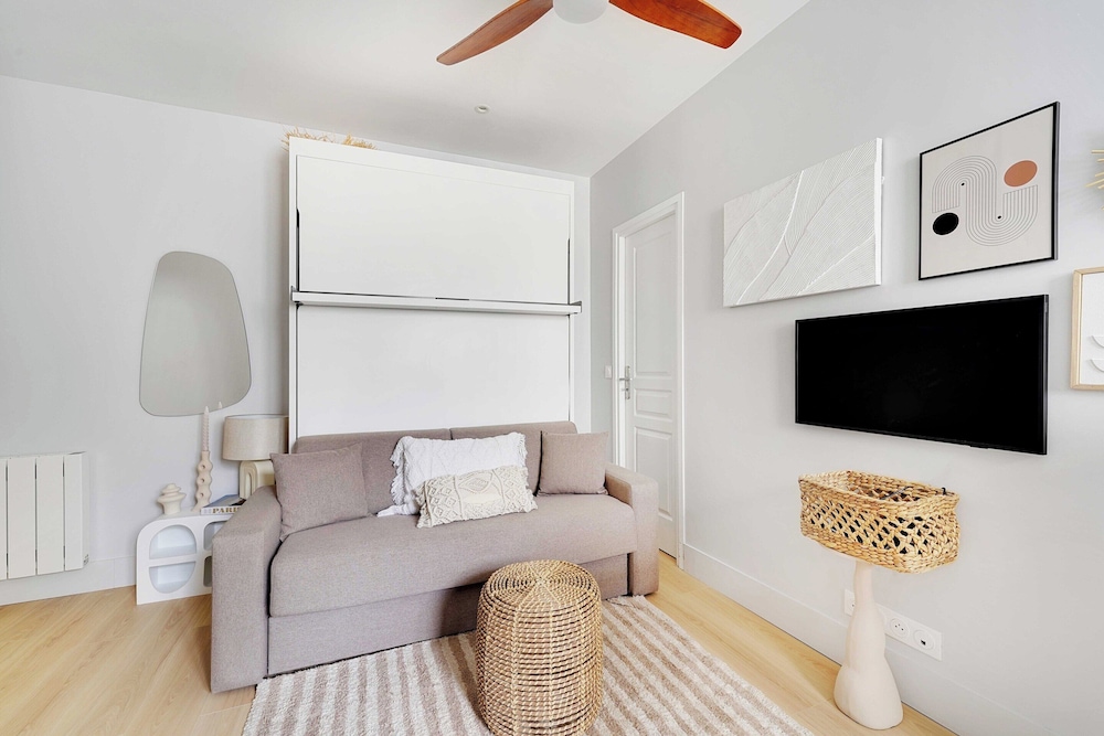 Pleasant Studio - 2P - Near Tuileries/louvre