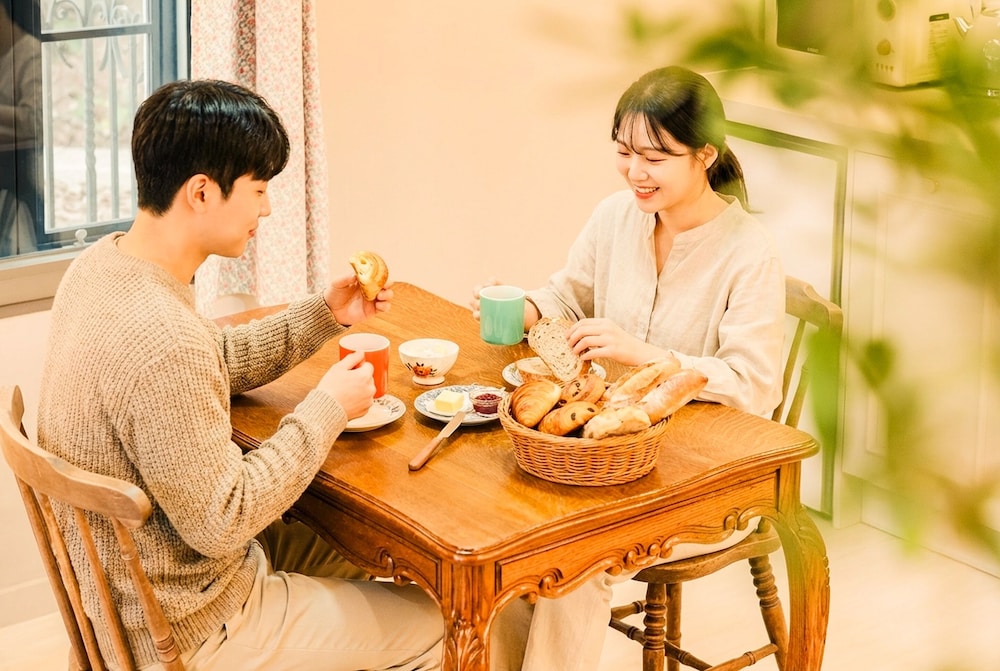 Yangyang Chesed Pension