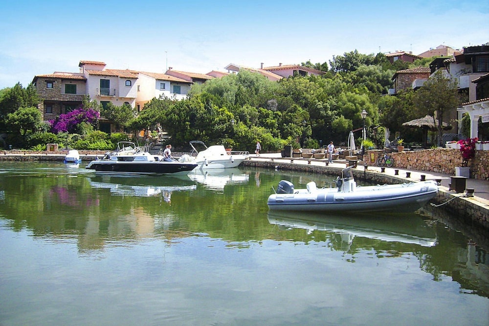 Apartment in Sardinian Style With Pool