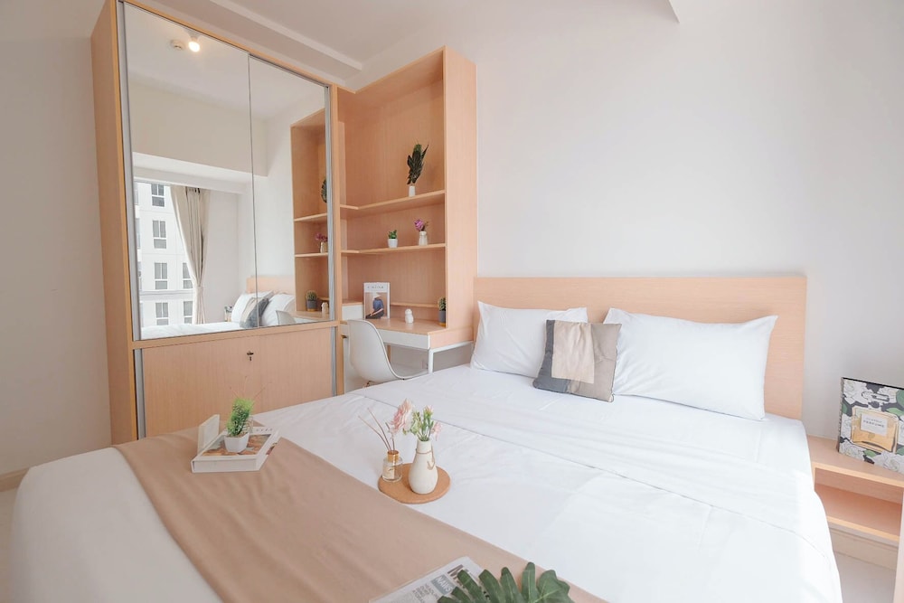 Cozy And Spacious 2Br Apartment Tokyo Riverside Pik 2