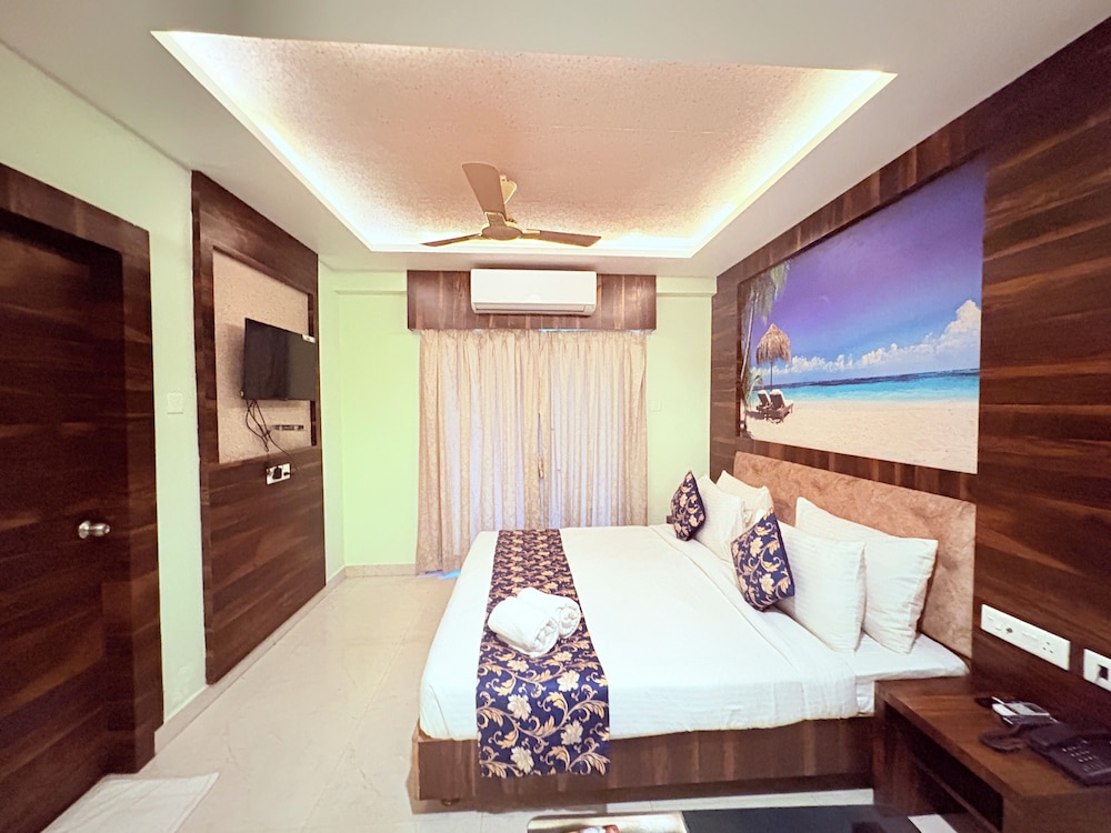 Hotel Rohit Rohini Puri
