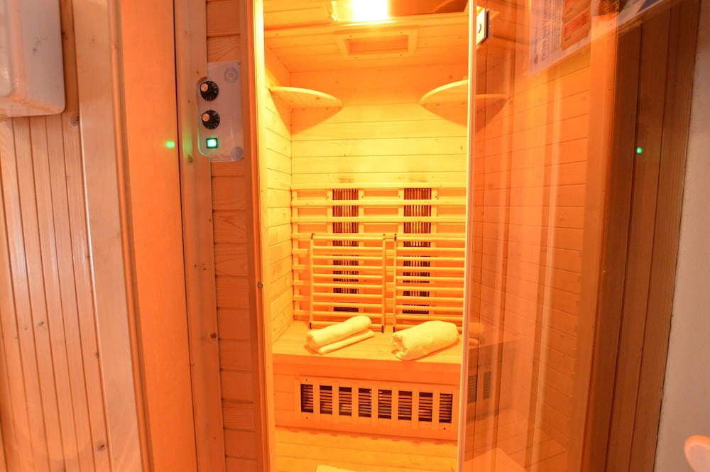 Chalet in Styria With Infrared Sauna