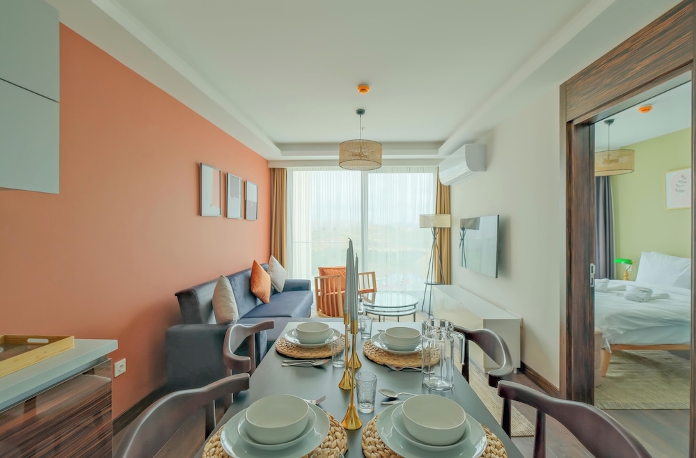 Modern Furnished Apartments in Istanbul Basaksehir By Iradah Gayrimenkul